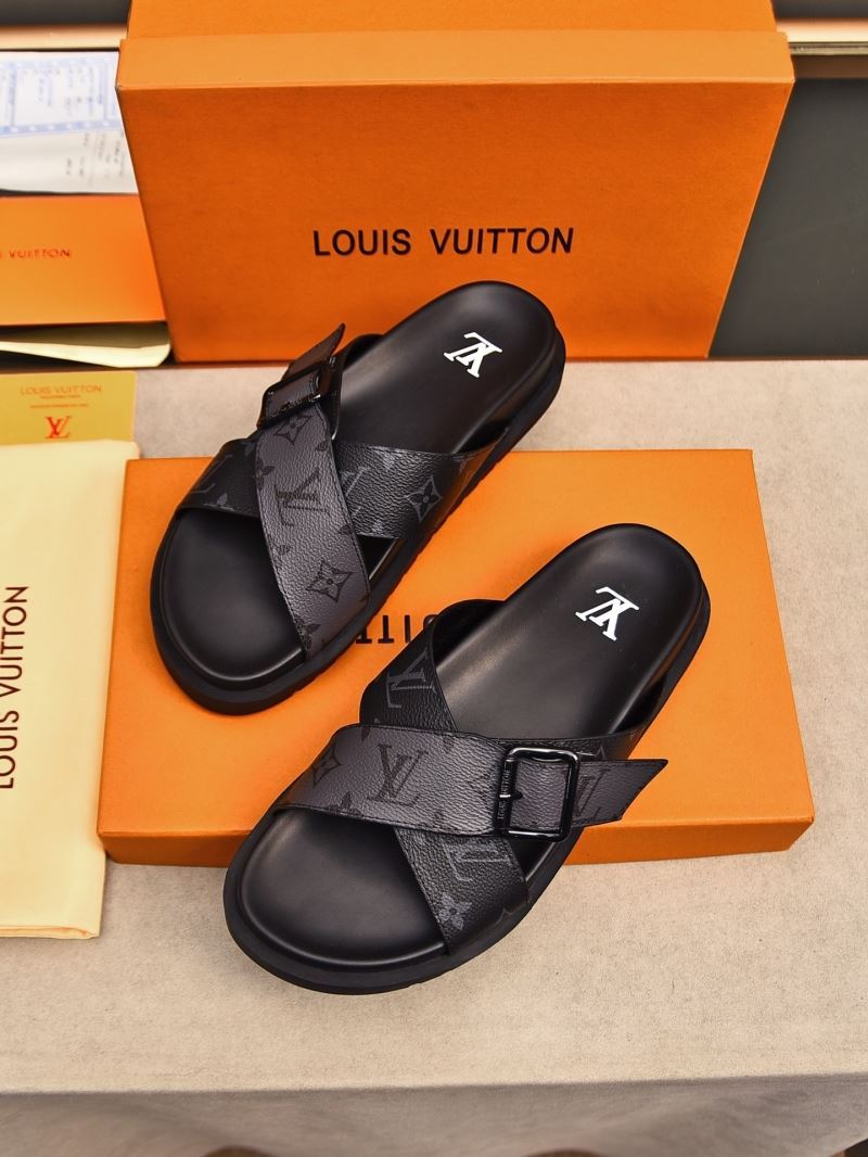 Louis Vuitton Slippers